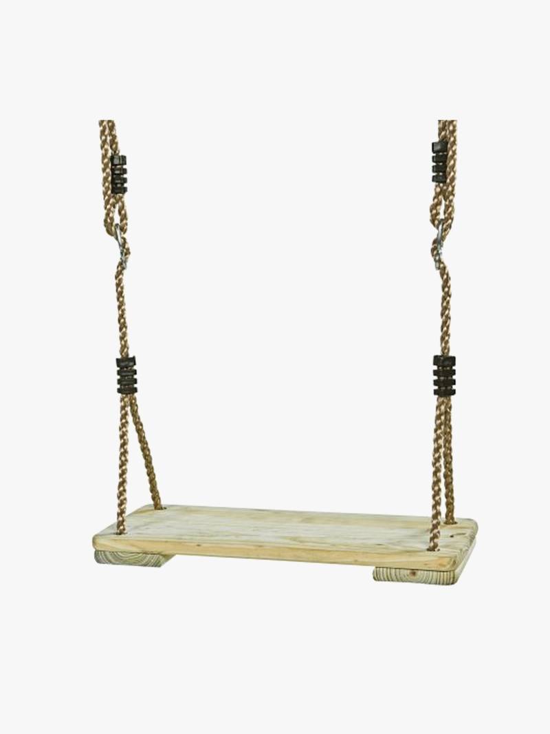 Hörby Bruk Holzschaukel mit Metallringen von Hörby Bruk