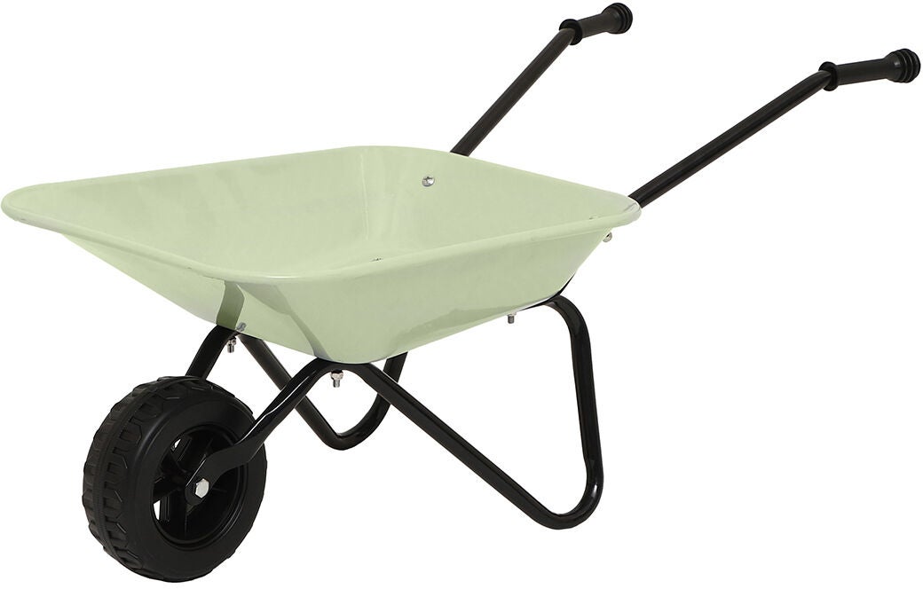 Hörby Bruk Kinderschubkarre, Hellgrün Hörby Bruk Kinderschubkarre, Hellgrün von Hörby Bruk