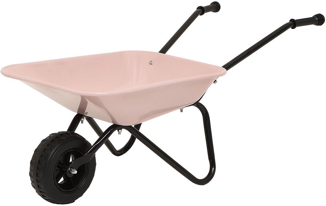 Hörby Bruk Kinderschubkarre, Hellrosa Hörby Bruk Kinderschubkarre, Hellrosa von Hörby Bruk