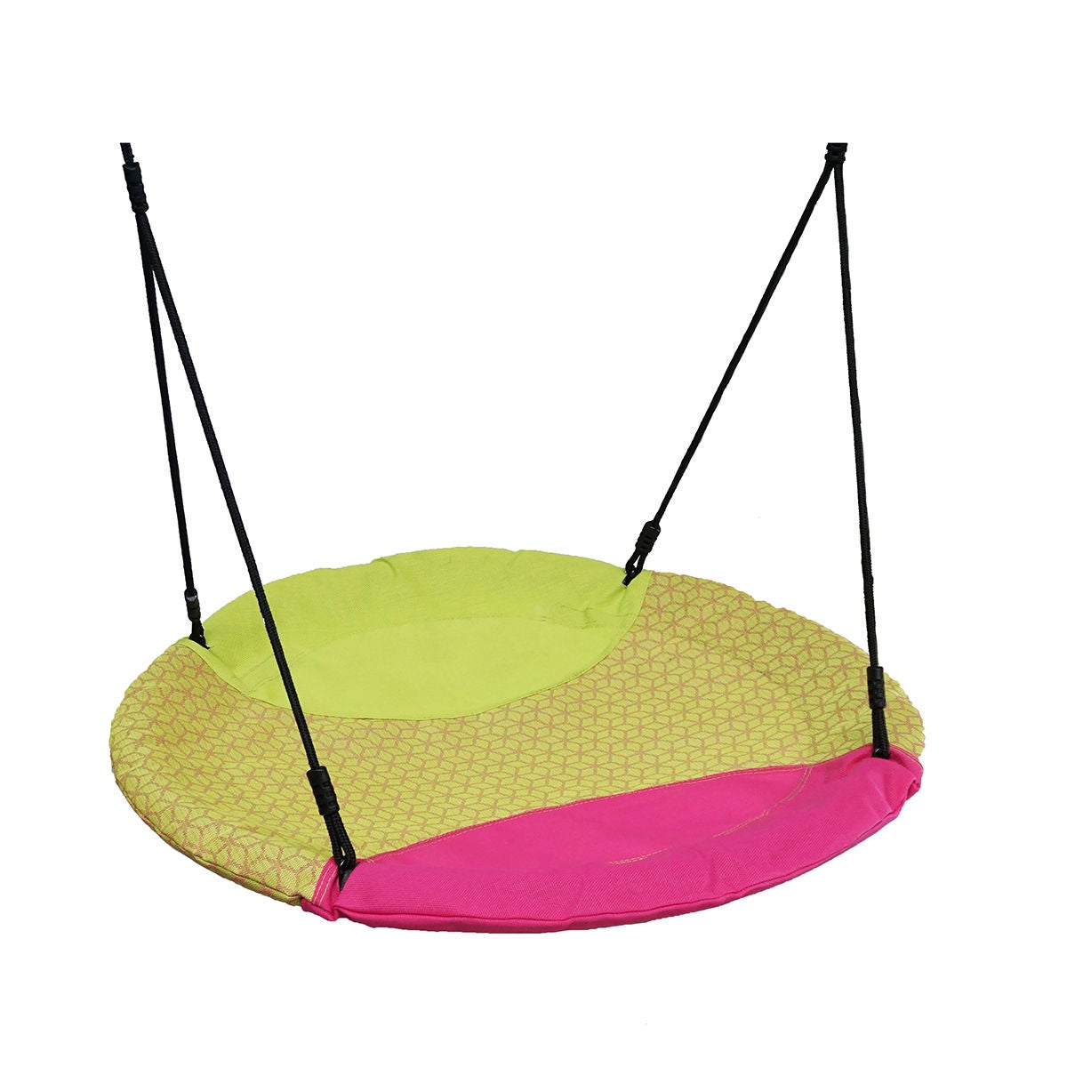 Hörby Bruk Nestschaukel Rund, Lime/Cerise Hörby Bruk Nestschaukel Rund, Lime/Cerise von Hörby Bruk