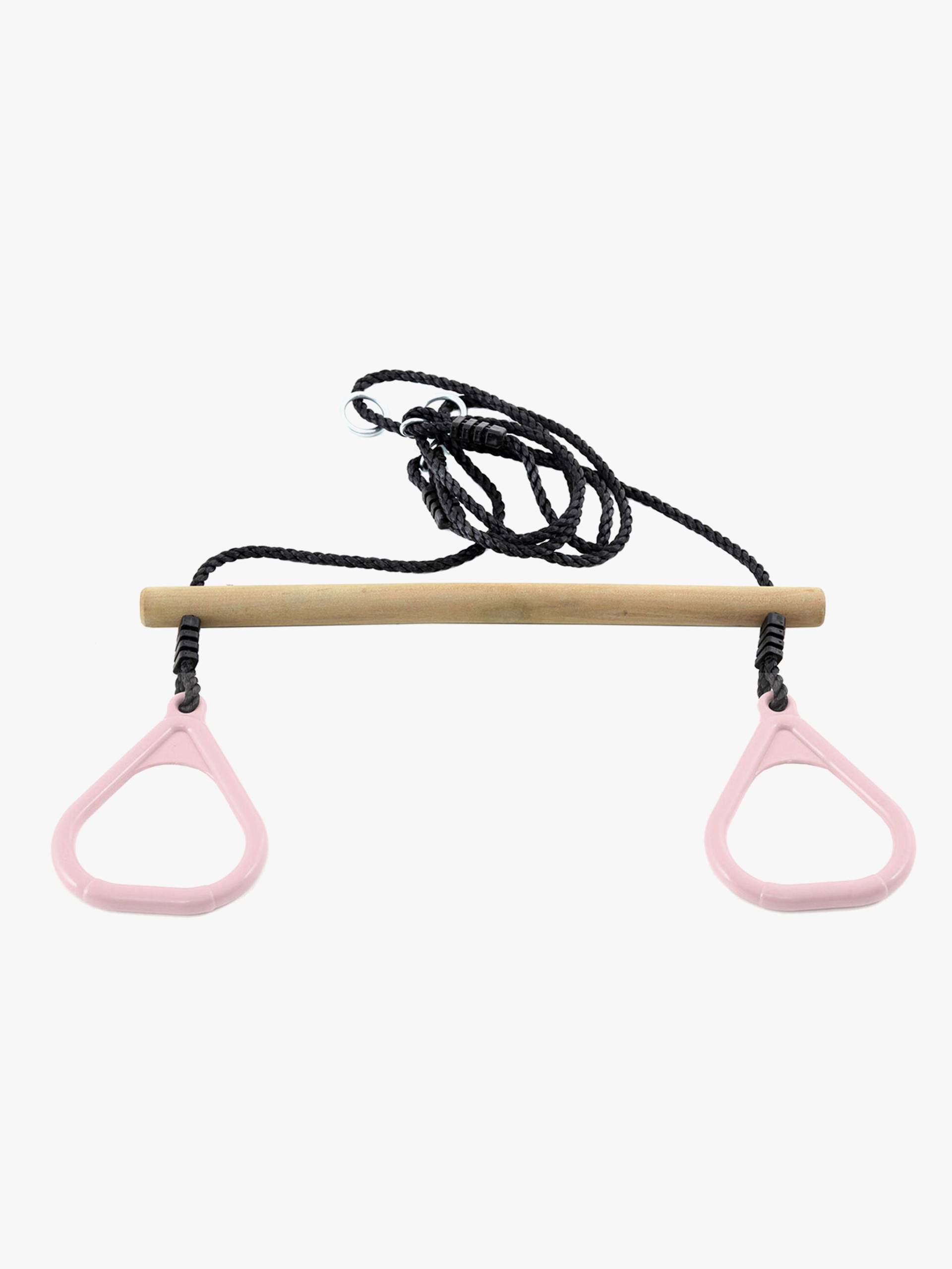 Hörby Bruk Ringtrapez, Hellrosa von Hörby Bruk