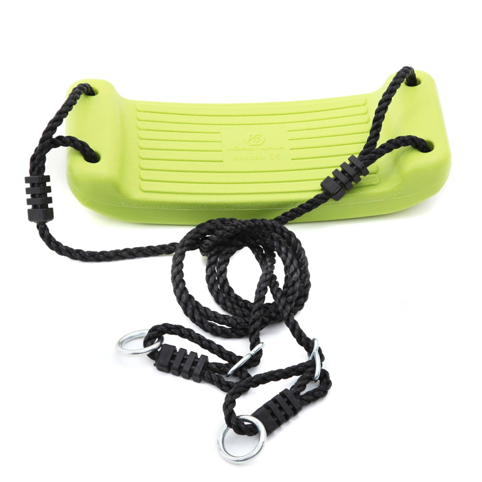 Hörby Bruk Schaukel mit Metallringen, Lime Hörby Bruk Schaukel mit Metallringen, Lime von Hörby Bruk