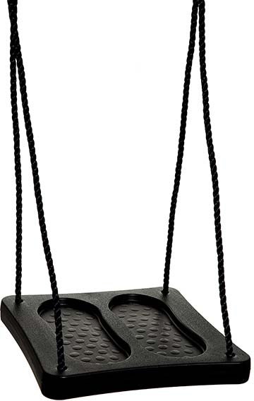 Hörby Bruk Stand swing Schaukel, Schwarz Hörby Bruk Stand swing Schaukel, Schwarz von Hörby Bruk