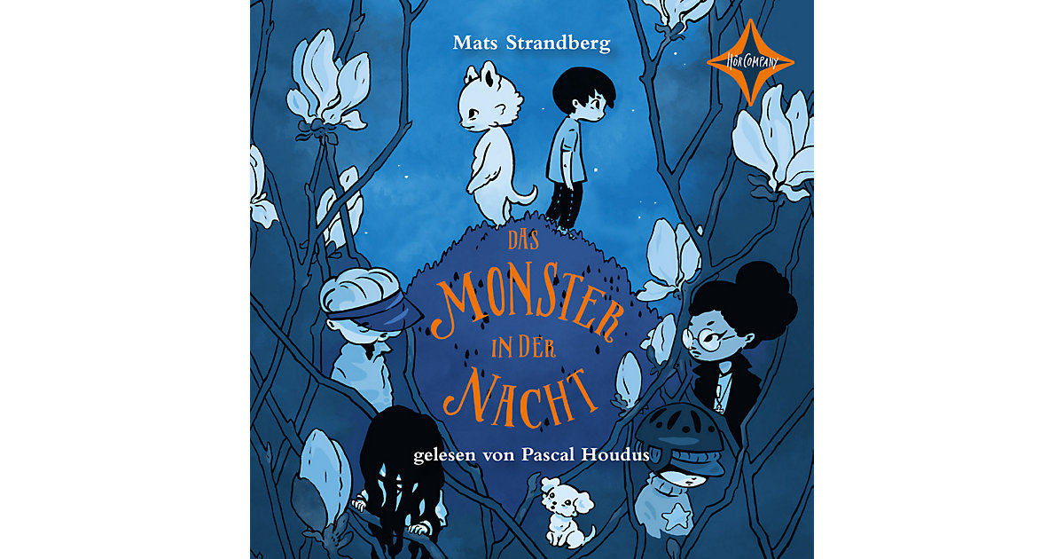 Hörbuch Das Monster in der Nacht Hörbuch Hörbuch Das Monster in der Nacht Hörbuch von Hörcompany