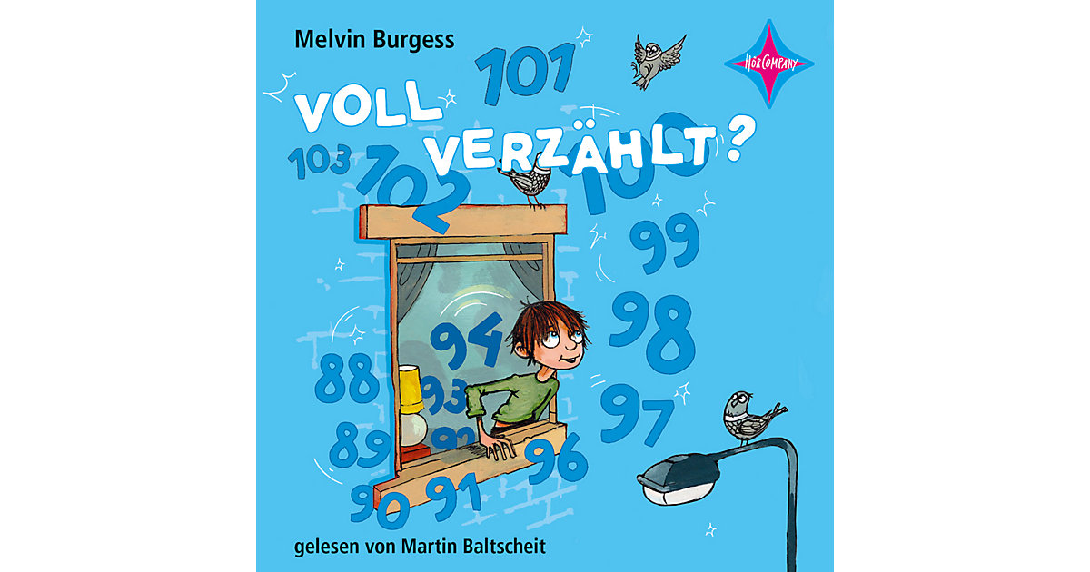 Voll verzählt?, 2 Audio-CD Hörbuch Voll verzählt?, 2 Audio-CD Hörbuch von Hörcompany