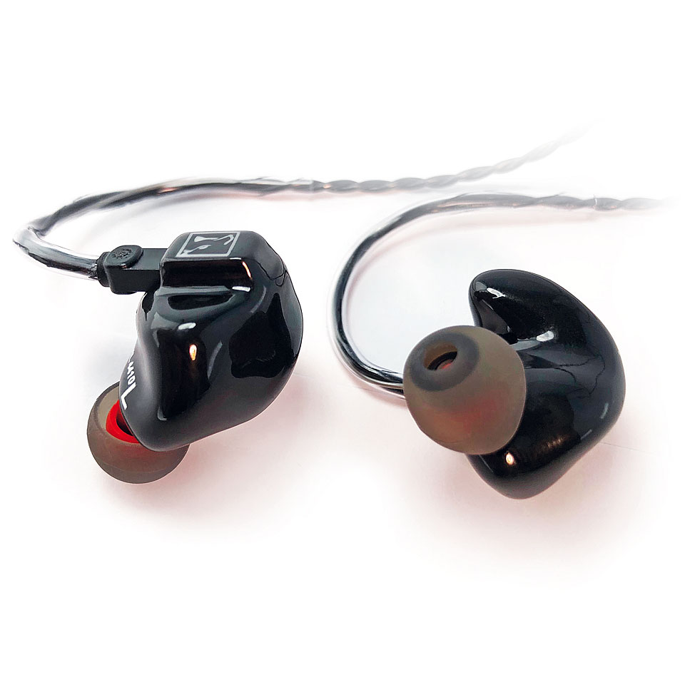 Hörluchs HL4210 black In-Ear Hörer von Hörluchs