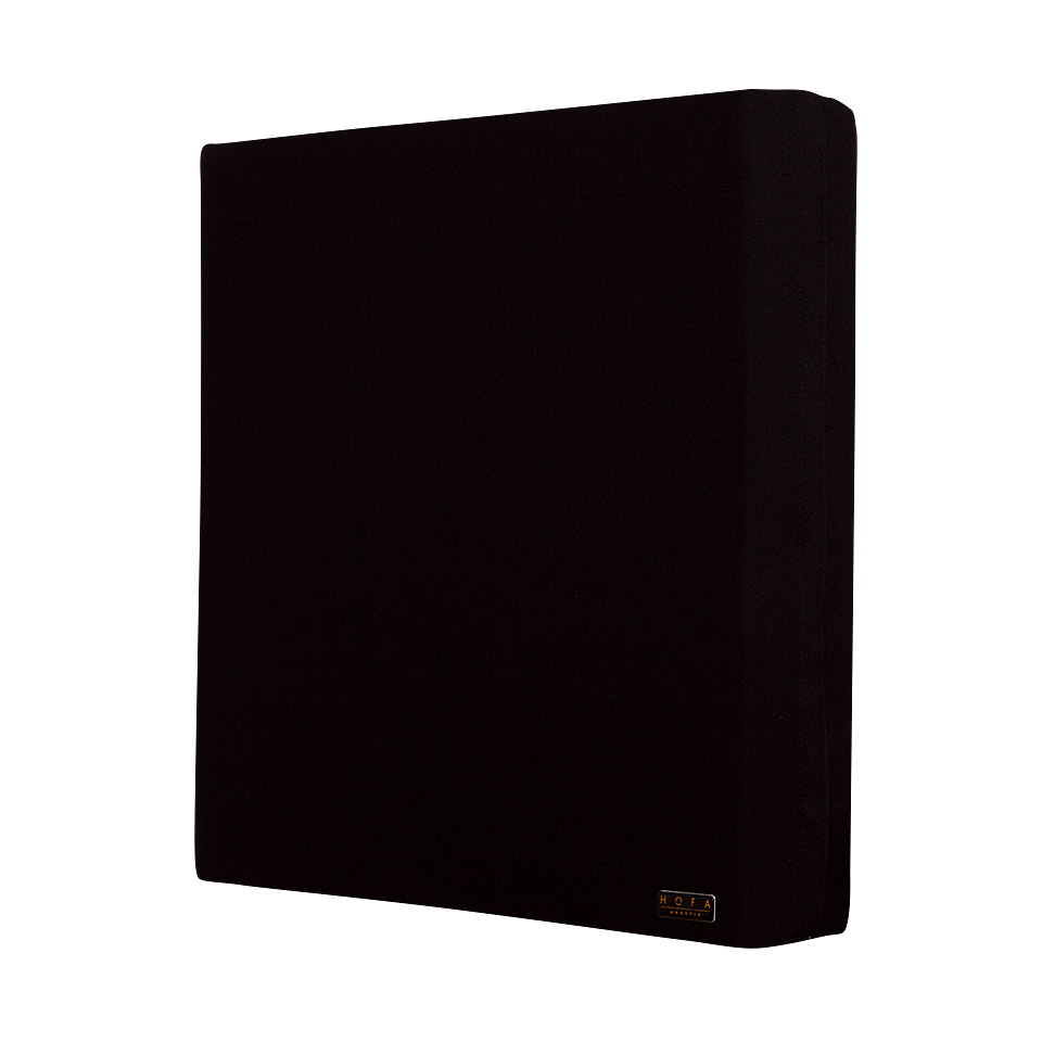 Hofa Absorber Eco black Schallabsorber Hofa Absorber Eco black Schallabsorber von Hofa