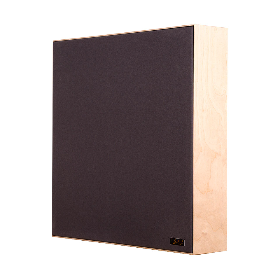 Hofa Absorber anthrazit Schallabsorber Hofa Absorber anthrazit Schallabsorber von Hofa