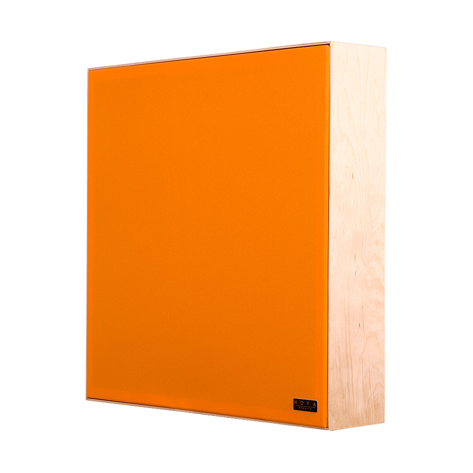 Hofa Absorber orange Schallabsorber von Hofa