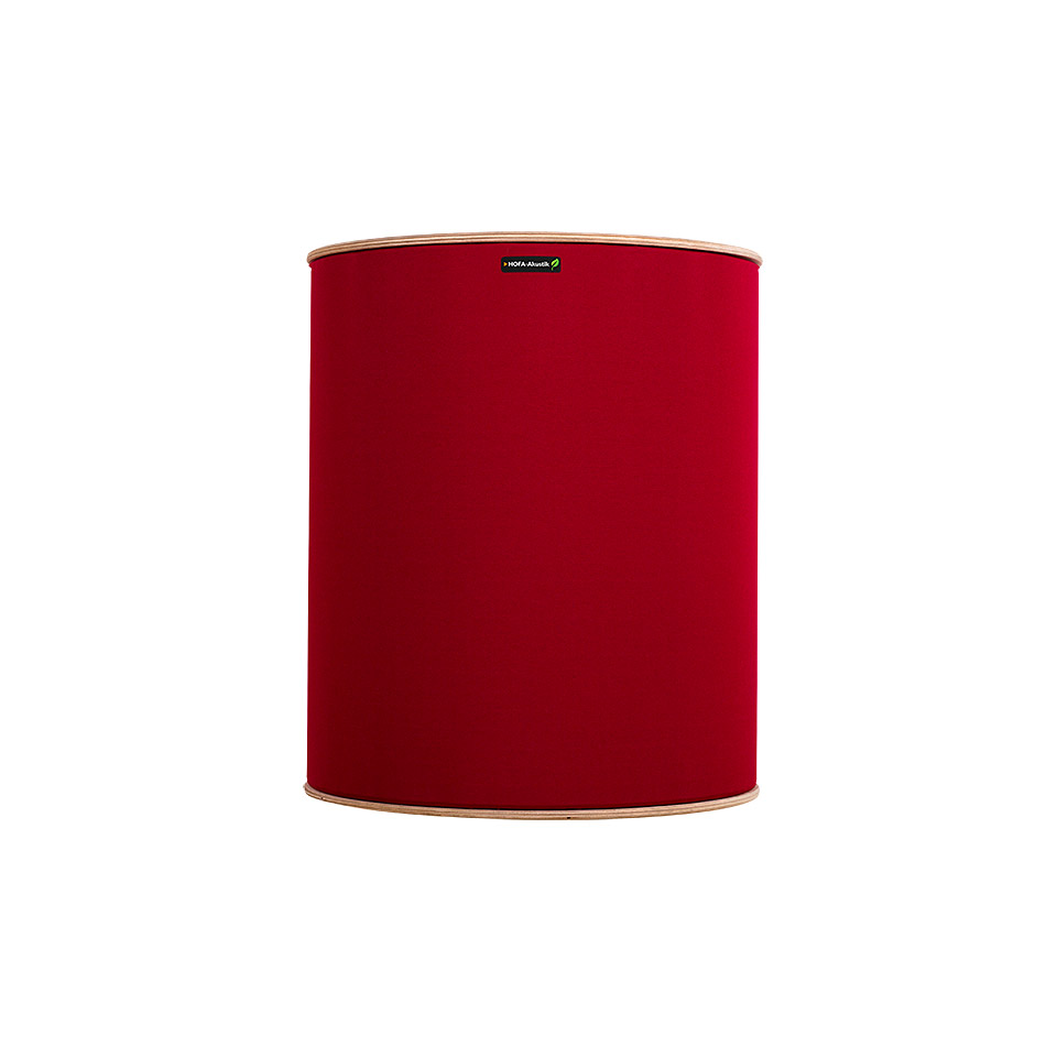 Hofa Baby Basstrap V2 bordeaux Schallabsorber Hofa Baby Basstrap V2 bordeaux Schallabsorber von Hofa