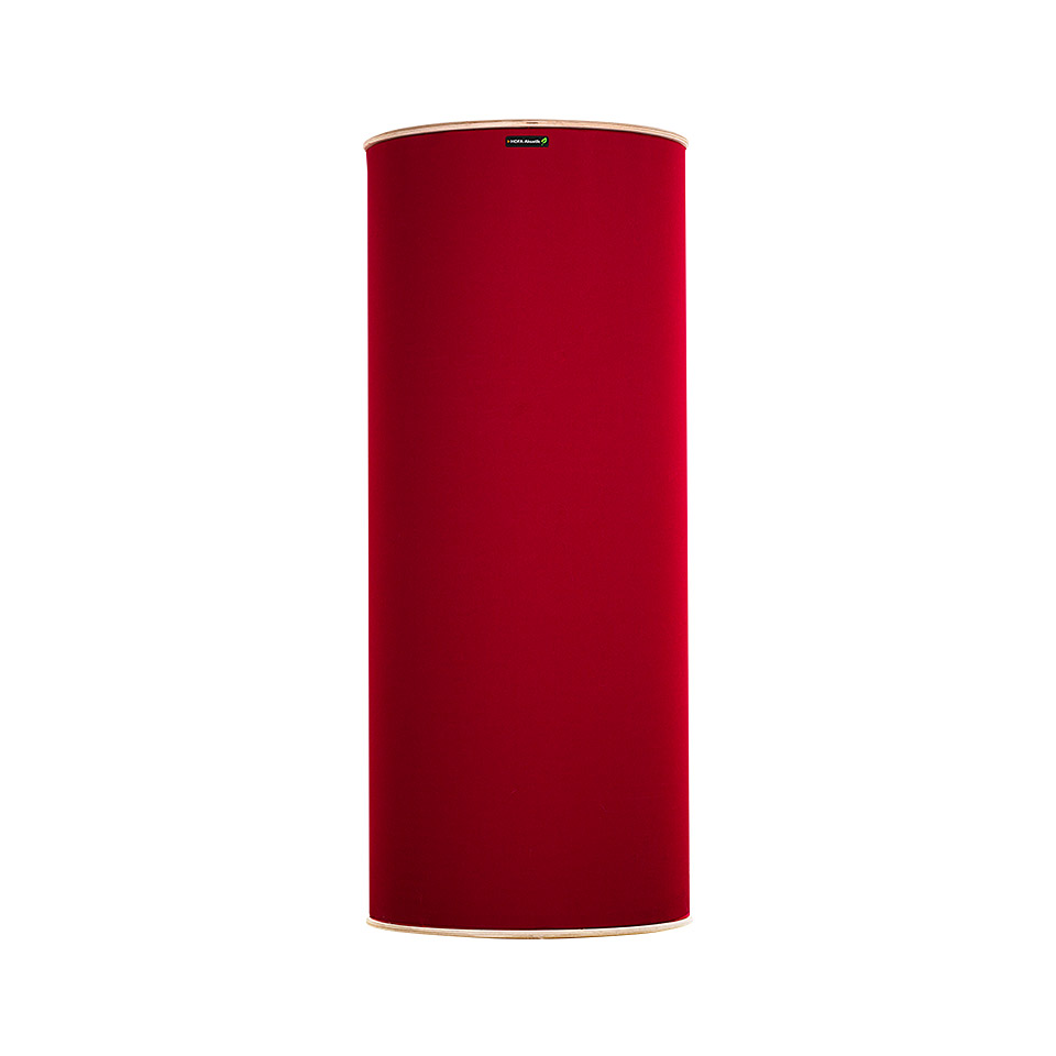 Hofa Basstrap V2 bordeaux Schallabsorber Hofa Basstrap V2 bordeaux Schallabsorber von Hofa