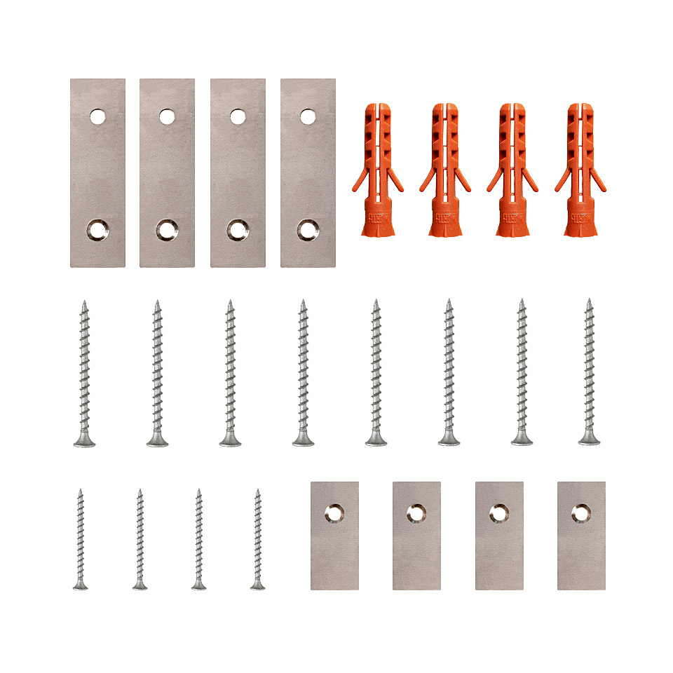 Hofa Ceiling Mounting Kit Diverses Zubehör Hofa Ceiling Mounting Kit Diverses Zubehör von Hofa