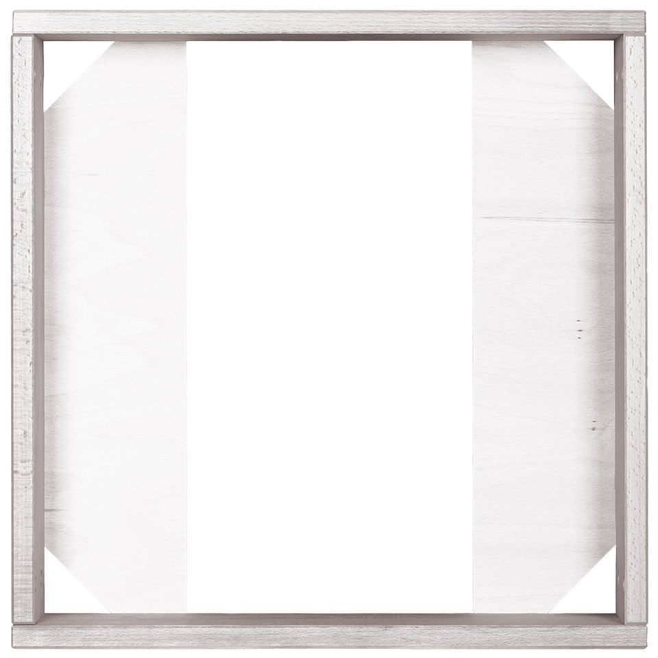 Hofa Frame 1 Module creme Schallabsorber Hofa Frame 1 Module creme Schallabsorber von Hofa