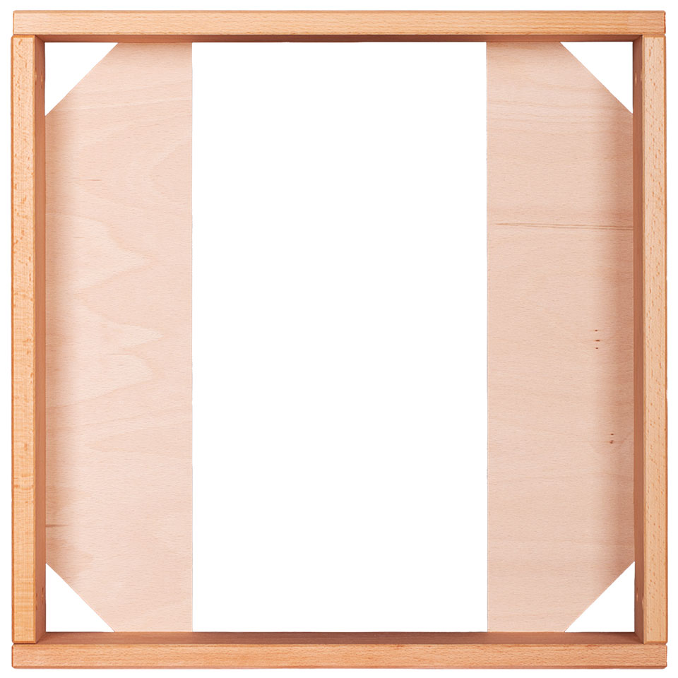 Hofa Frame 1 Module nature Schallabsorber Hofa Frame 1 Module nature Schallabsorber von Hofa