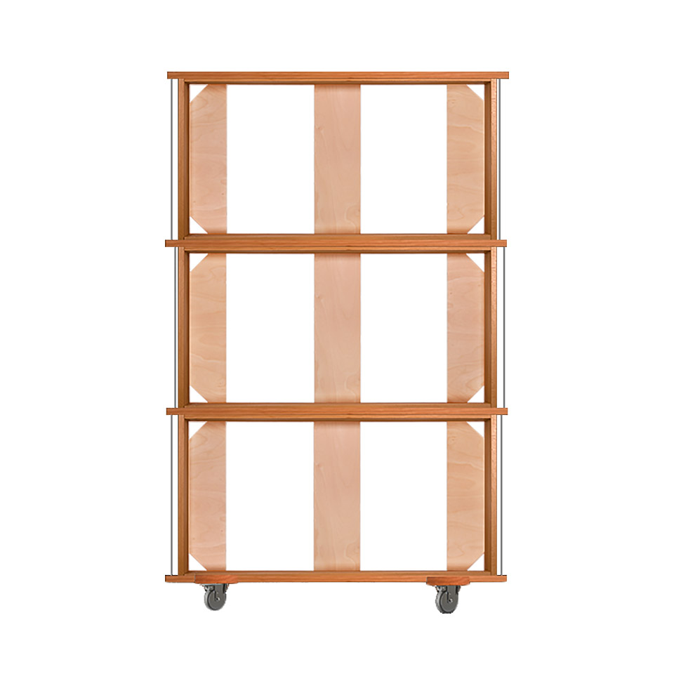 Hofa Mobile Wall 3 Schallabsorber Hofa Mobile Wall 3 Schallabsorber von Hofa
