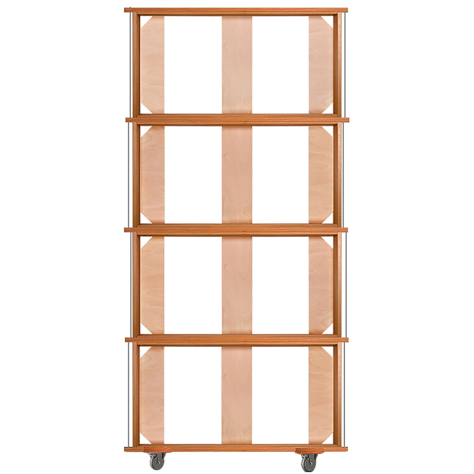 Hofa Mobile Wall 4 Schallabsorber Hofa Mobile Wall 4 Schallabsorber von Hofa