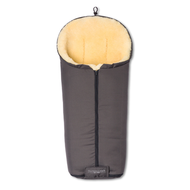 Hofbrucker Kinderwagen Lammfell Fußsack Iglu grau Hofbrucker Kinderwagen Lammfell Fußsack Iglu grau von Hofbrucker