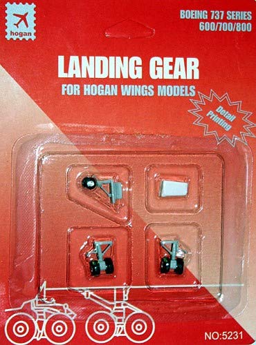 Fahrwerke/Landing Gears B737-800 Fahrwerke/Landing Gears B737-800 von Hogan Wings