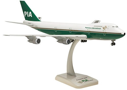 Hogan Wings Boeing 747-200 PIA Old Livery Scale 1:200 Hogan Wings Boeing 747-200 PIA Old Livery Scale 1:200 von Hogan Wings