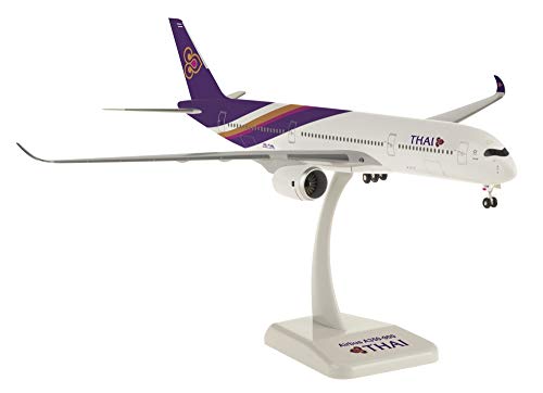 Hogan Airbus A350-900 Thai Airways 1:200 Maßstab Flugzeugmodell für Kinder und Hobbyisten Hogan Airbus A350-900 Thai Airways 1:200 Maßstab Flugzeugmodell für Kinder und Hobbyisten von Hogan