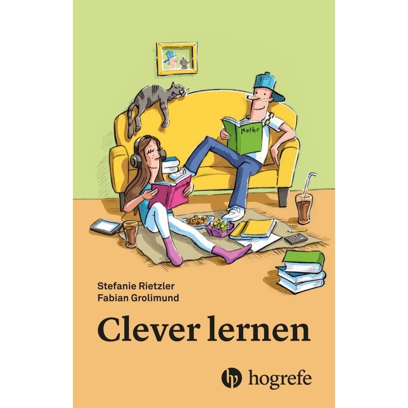 Clever lernen von Hogrefe (vorm. Verlag Hans Huber )
