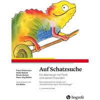 Auf Schatzsuche von Hogrefe Verlag