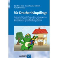 Für Drachenhäuptlinge von Hogrefe Verlag