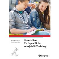 Materialien für Jugendliche zum JobFit-Training von Hogrefe Verlag