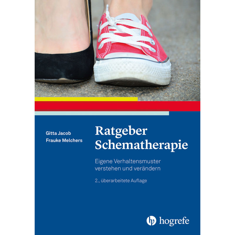 Ratgeber Schematherapie von Hogrefe Verlag