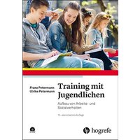 Training mit Jugendlichen von Hogrefe Verlag