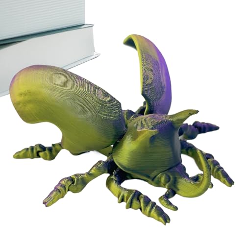 Hogvinnatil Flexibles -gedrucktes Tier, gedrucktes Zappelspielzeug | -gedruckte artikulierende Figuren - Kreatives Tier-Schreibtischspielzeug mit beweglichem Gelenk für, Mädchen, Tierliebhaber, Hogvinnatil Flexibles -gedrucktes Tier, gedrucktes Zappelspielzeug | -gedruckte artikulierende Figuren - Kreatives Tier-Schreibtischspielzeug mit beweglichem Gelenk für, Mädchen, Tierliebhaber, von Hogvinnatil