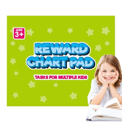 Hogvinnatil Kleinkind Belohnungssystem | Wiederverwendbarer Motivationsplaner Für Kinder,Interaktive Haushaltshilfe Zur Lernförderung & Organisation Im Kinderzimmer Oder Klassenzimmer Hogvinnatil Kleinkind Belohnungssystem | Wiederverwendbarer Motivationsplaner Für Kinder,Interaktive Haushaltshilfe Zur Lernförderung & Organisation Im Kinderzimmer Oder Klassenzimmer von Hogvinnatil