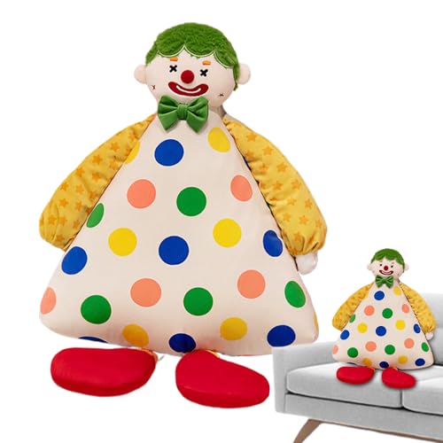 Hogvinnatil Plüschpuppe für Kinder, Plüschpuppenfigur | Cartoon Doll Kinder kuschely Spielzeug in Plüsch - Huggable -Figuren Erwachsene werfen Kissensofa -Bettdekoration für Wohnzimmer, Auto, von Hogvinnatil