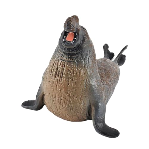 Hogvinnatil Polare Tiere Spielzeug, antarktische Tiere Figuren,Realistische polare Säugetiere Miniatur - Model -Landschafts -Kit, Wissenschaft und Bildungskognitionsornamente für die Heimschule Hogvinnatil Polare Tiere Spielzeug, antarktische Tiere Figuren,Realistische polare Säugetiere Miniatur - Model -Landschafts -Kit, Wissenschaft und Bildungskognitionsornamente für die Heimschule von Hogvinnatil