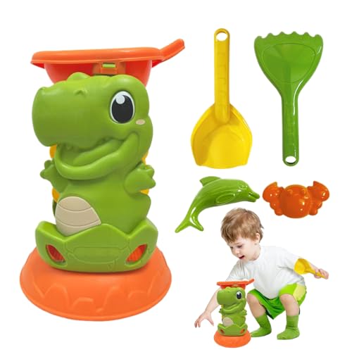 Hogvinnatil Sandspielzeug | Outdoor Strandspielzeug Mit Tierformen | Sandkastenspiel Für Draußen Wasserpark Poolparty Camping Reisen Hogvinnatil Sandspielzeug | Outdoor Strandspielzeug Mit Tierformen | Sandkastenspiel Für Draußen Wasserpark Poolparty Camping Reisen von Hogvinnatil