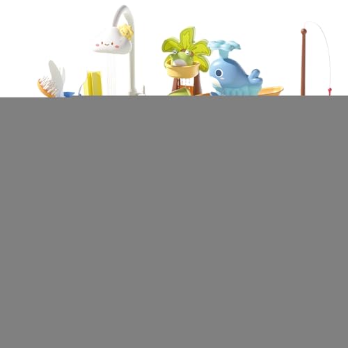 Hogvinnatil Wasserspielplatz Für Kinder - Sensorische Tische Outdoor Spielzeug,Interaktives Lernspielzeug Mit Pumpe Für Draußen Fördern Hand-Auge-Koordination Hogvinnatil Wasserspielplatz Für Kinder - Sensorische Tische Outdoor Spielzeug,Interaktives Lernspielzeug Mit Pumpe Für Draußen Fördern Hand-Auge-Koordination von Hogvinnatil