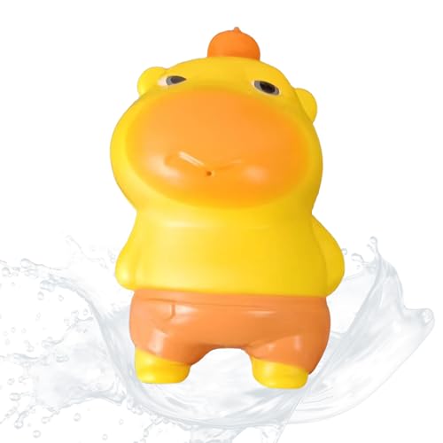 Hogvinnatil Wasserstrahler - Wasserspielzeug Für Kinder - Capybara-Form Aktivitäten Und Spielspaß Für Sommer Gartenpartys Strandunterhaltung Hogvinnatil Wasserstrahler - Wasserspielzeug Für Kinder - Capybara-Form Aktivitäten Und Spielspaß Für Sommer Gartenpartys Strandunterhaltung von Hogvinnatil