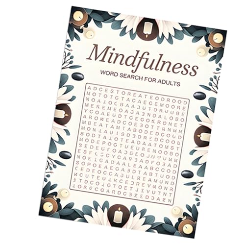 Hogvinnatil Wortsuche Puzzle Bücher, Erwachsene Word -Suchbücher,Wort Finden Bücher - Gehirnübungsspiele, Unterhaltungsaktivitäten für Erwachsene Senioren Teenager Hogvinnatil Wortsuche Puzzle Bücher, Erwachsene Word -Suchbücher,Wort Finden Bücher - Gehirnübungsspiele, Unterhaltungsaktivitäten für Erwachsene Senioren Teenager von Hogvinnatil