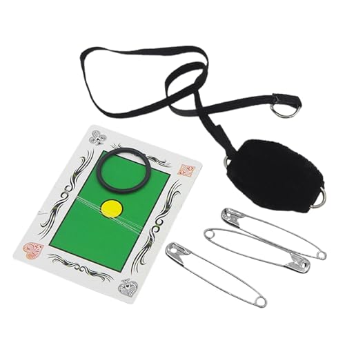 Hogvinnatil Zaubertrickkarten, Zaubertricks für Kinder | Tragbare Münzschwesterzaubern | Nahaufnahme von Bühnenrequisiten, Illusion Classic -Spielzeug für Kinder, Erwachsene von Hogvinnatil