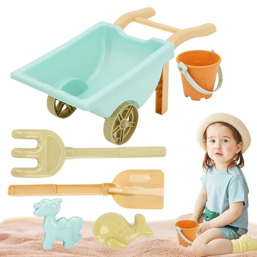 Hogvinnatil sandspielzeug, Spielzeug für Kinder, Sandschaufel, Hochleistungsschaufel -Ausgrabungswerkzeug Kit für Outdoor -Reise Schwimmbad Seegarten Garten Hinterhof Hogvinnatil sandspielzeug, Spielzeug für Kinder, Sandschaufel, Hochleistungsschaufel -Ausgrabungswerkzeug Kit für Outdoor -Reise Schwimmbad Seegarten Garten Hinterhof von Hogvinnatil