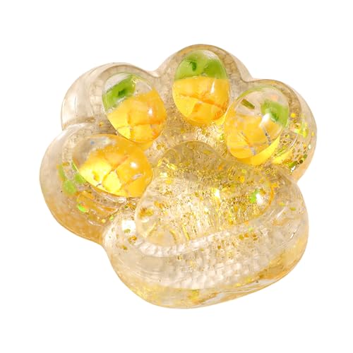 Squishy Pfote Squishy Spielzeug Katze Pfote Form Spielzeug Weiche Sensorische Spielzeug Squishy Katzenpfote Anti-Stress Spielzeug von Hogvinnatil