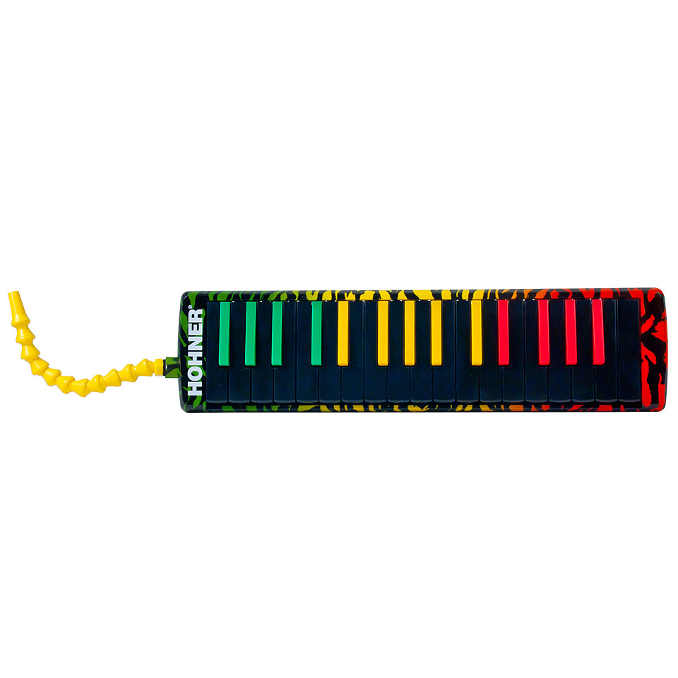 Hohner AirBoard Rasta 32 Melodica von Hohner