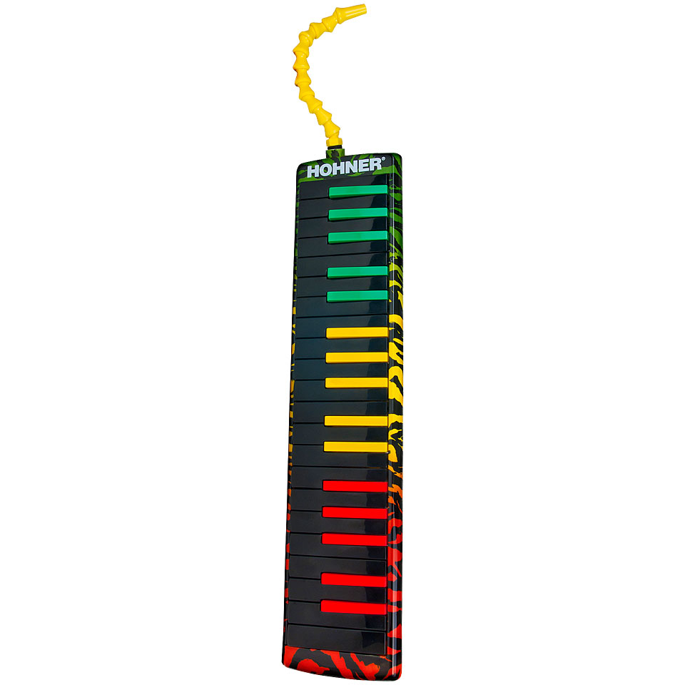 Hohner AirBoard Rasta 37 Melodica Hohner AirBoard Rasta 37 Melodica von Hohner
