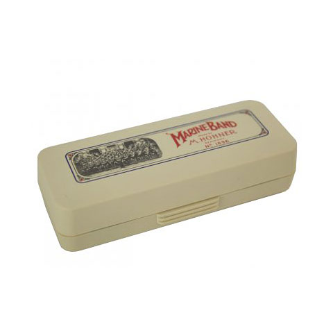 Hohner Case for Marine Band Classic Harptasche Hohner Case for Marine Band Classic Harptasche von Hohner