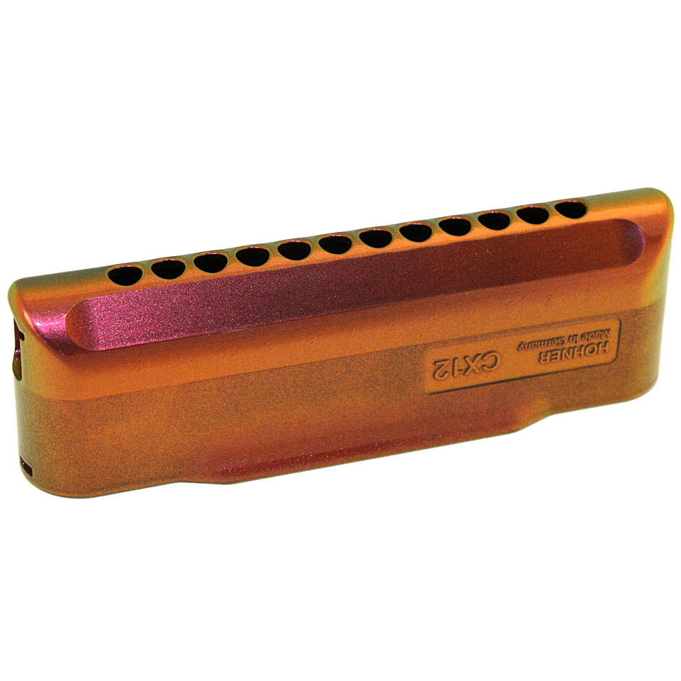 Hohner Casing for CX-12 Jazz Ersatzteil Mundharmonika Hohner Casing for CX-12 Jazz Ersatzteil Mundharmonika von Hohner