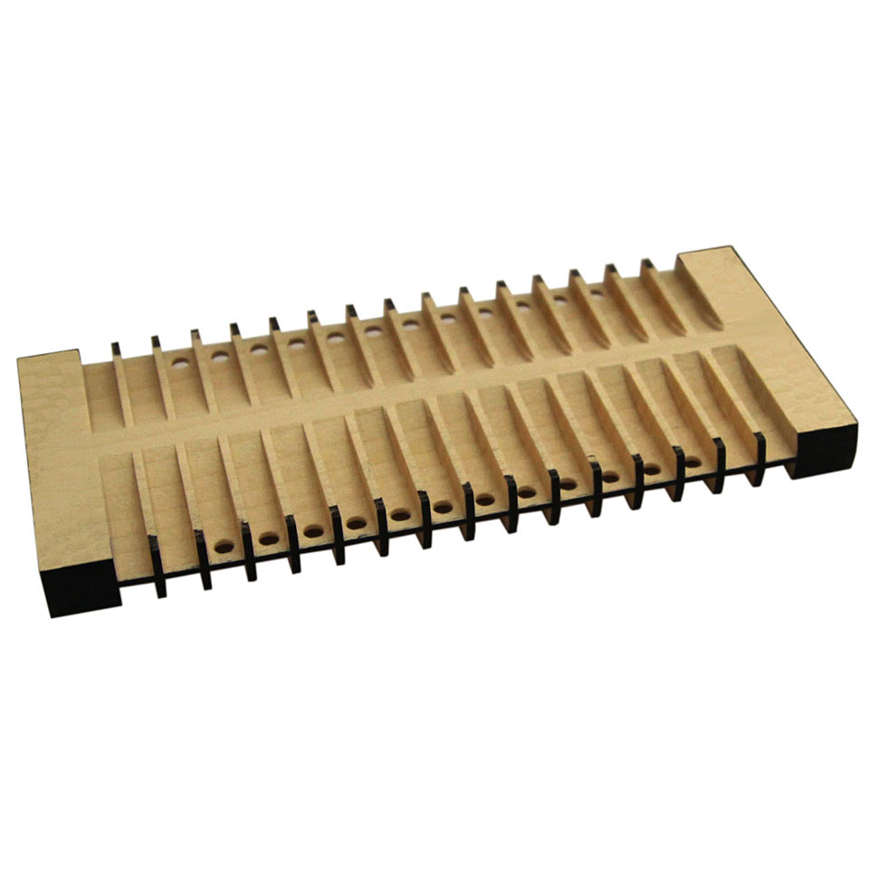 Hohner Comb for Echo Harp 2x32 Ersatzteil Mundharmonika von Hohner