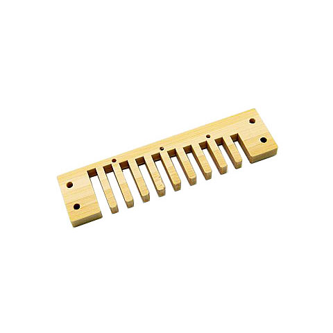 Hohner Comb for Marine Band Crossover - Short Slot Ersatzteil von Hohner