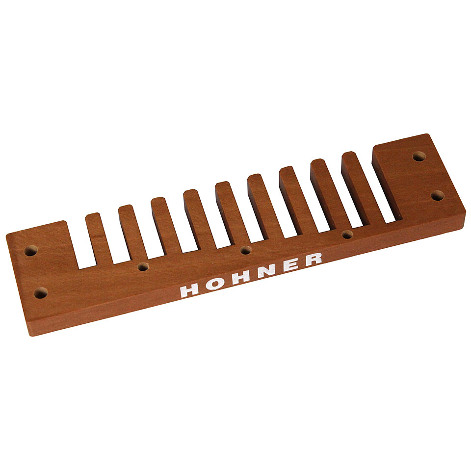 Hohner Comb for Marine Band Deluxe - Short Slot Ersatzteil von Hohner