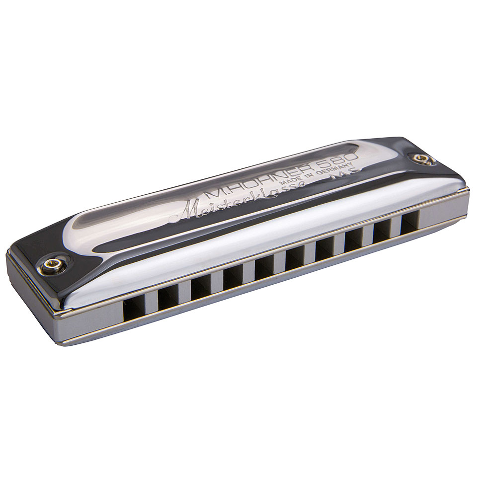 Hohner Meisterklasse MS C Richter-Mundharmonika Hohner Meisterklasse MS C Richter-Mundharmonika von Hohner
