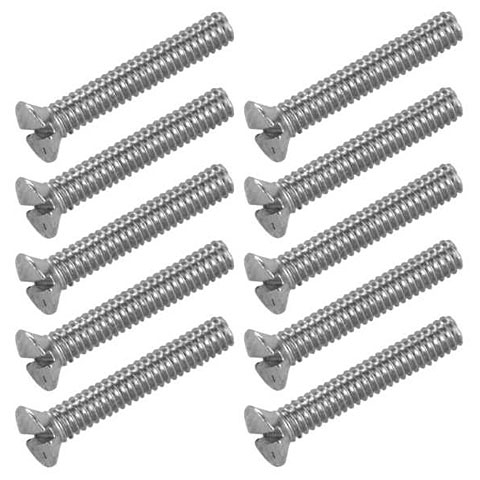 Hohner Mouthpiece Screws - XB-40/Discovery Ersatzteil Mundharmonika von Hohner